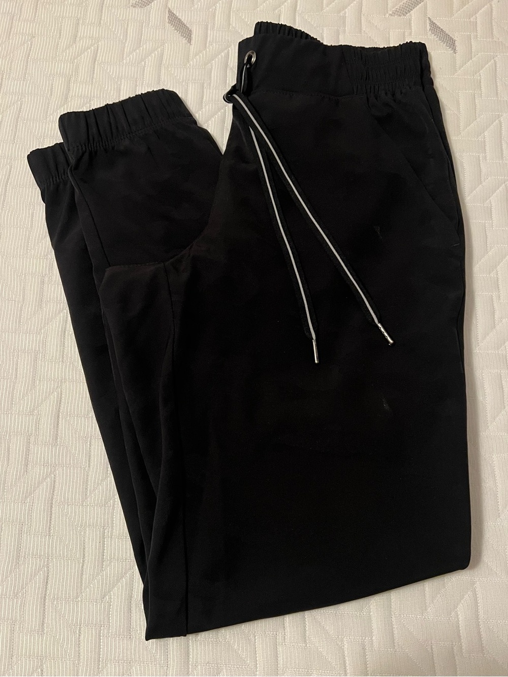 Healing Hands Black Camo Joggers